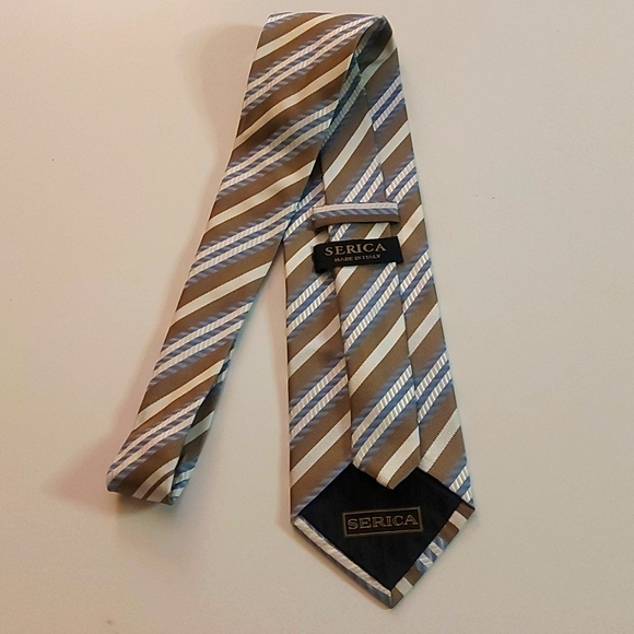 Serica tie - Picture 2 of 5